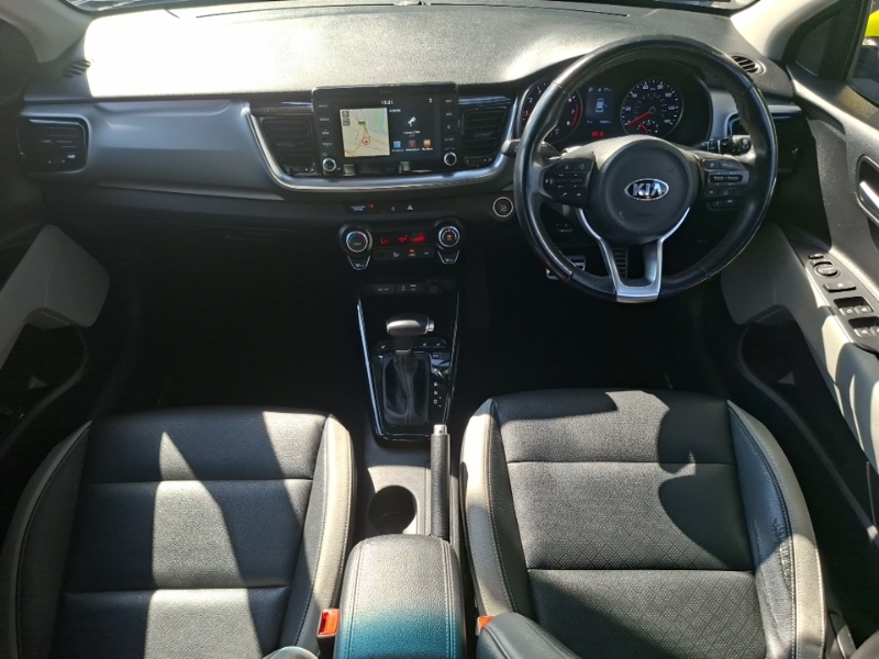 Kia Stonic 1.0T Gdi 4 Grey #3
