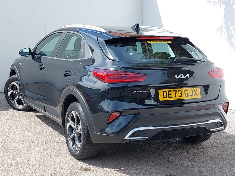 Kia Xceed 1.5T Gdi Isg 2 Black #2