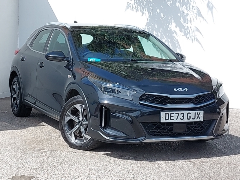 Kia Xceed 1.5T Gdi Isg 2 Black
