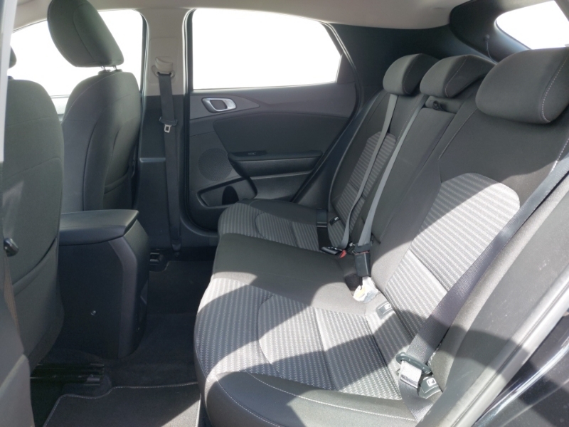 Kia Xceed 1.5T Gdi Isg 2 Black #6