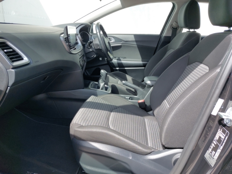 Kia Xceed 1.5T Gdi Isg 2 Black #5