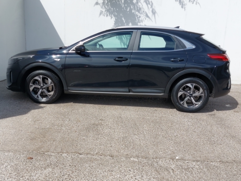 Kia Xceed 1.5T Gdi Isg 2 Black #4