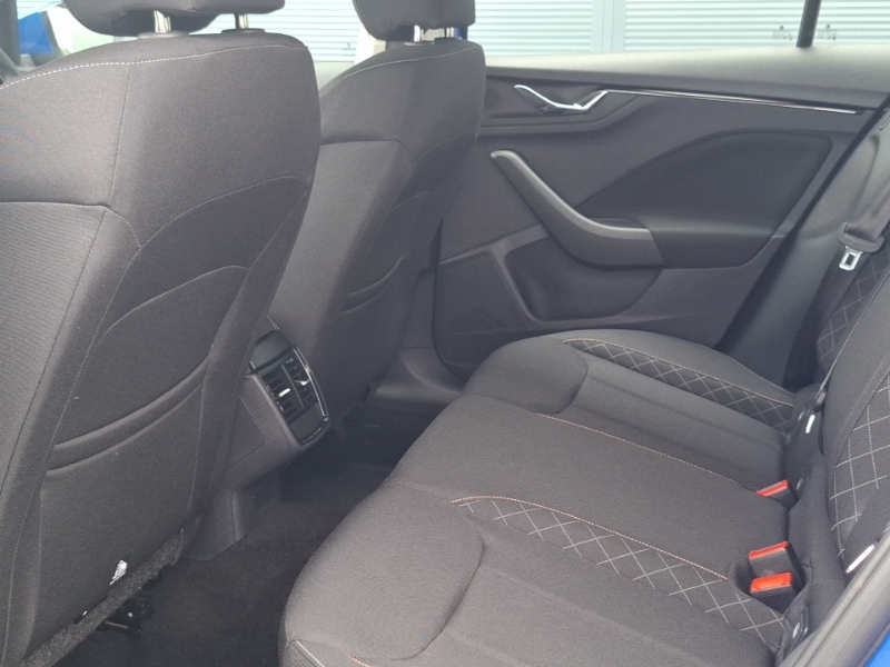 Skoda Scala 1.0 Tsi 110 Se Technology Blue #6