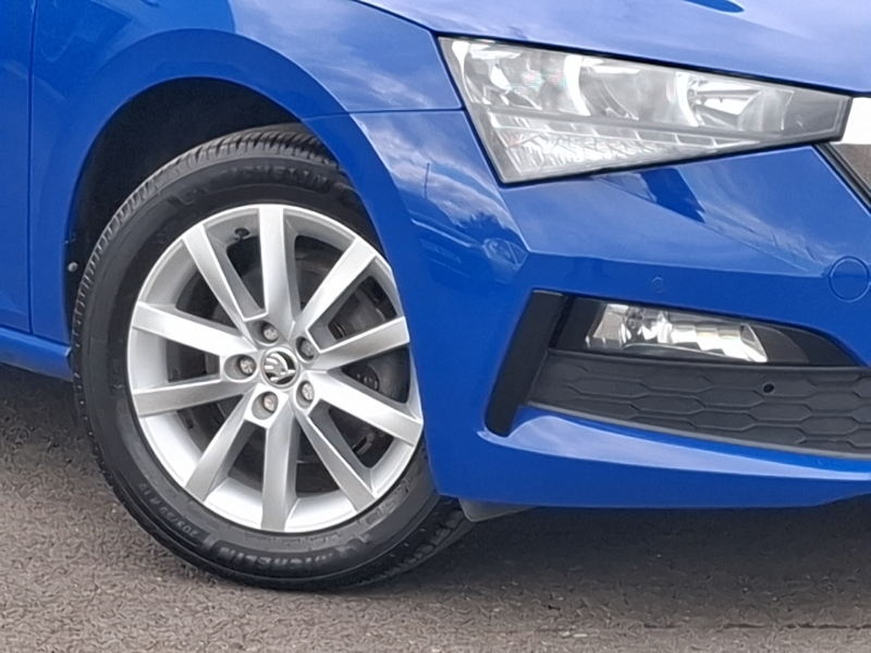 Skoda Scala 1.5 Tsi Se L Hatchback Euro 6 S Black #20