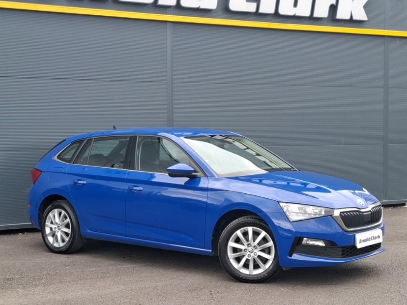 Skoda Scala 1.5 Tsi Se L Hatchback Euro 6 S Black #7
