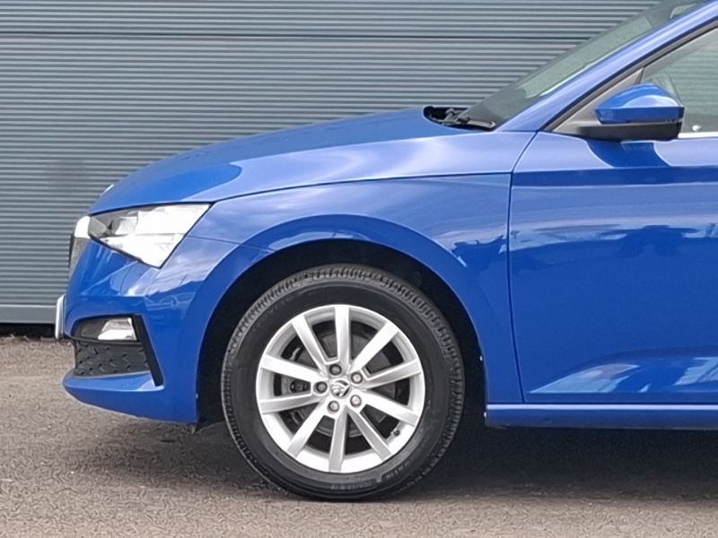 Skoda Scala 1.5 Tsi Se L Hatchback Euro 6 S Black #19