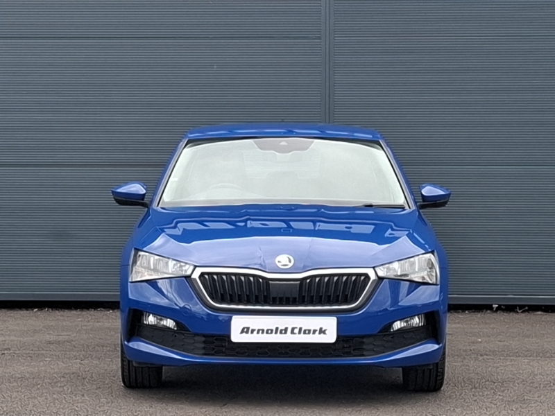 Skoda Scala 1.5 Tsi Se L Hatchback Euro 6 S Black #14