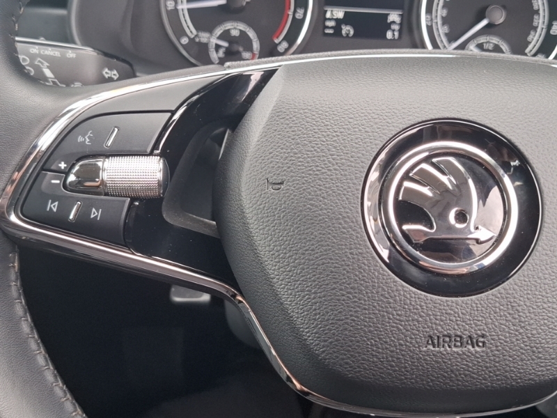 Skoda Scala 1.5 Tsi Se L Hatchback Euro 6 S Black #12