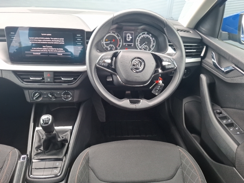 Skoda Scala 1.5 Tsi Se L Hatchback Euro 6 S Black #8