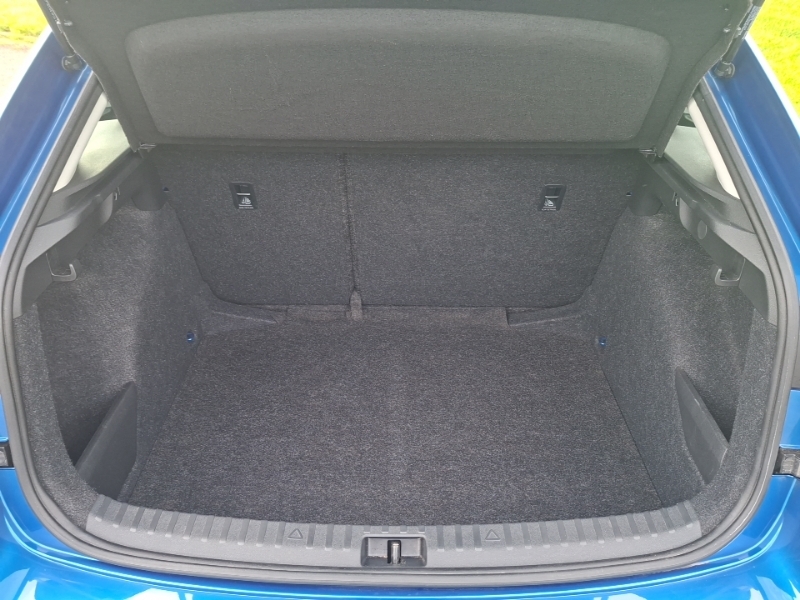 Skoda Scala 1.0 Tsi Se Blue #3