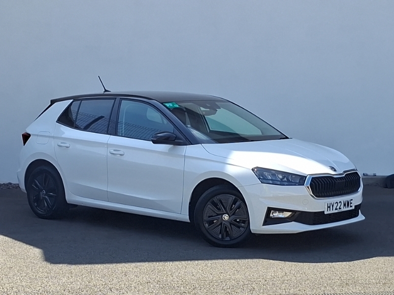 Skoda Fabia Skoda Fabia Colour Edition 1.0 Tsi 95 Ps 5G Man Blue #7