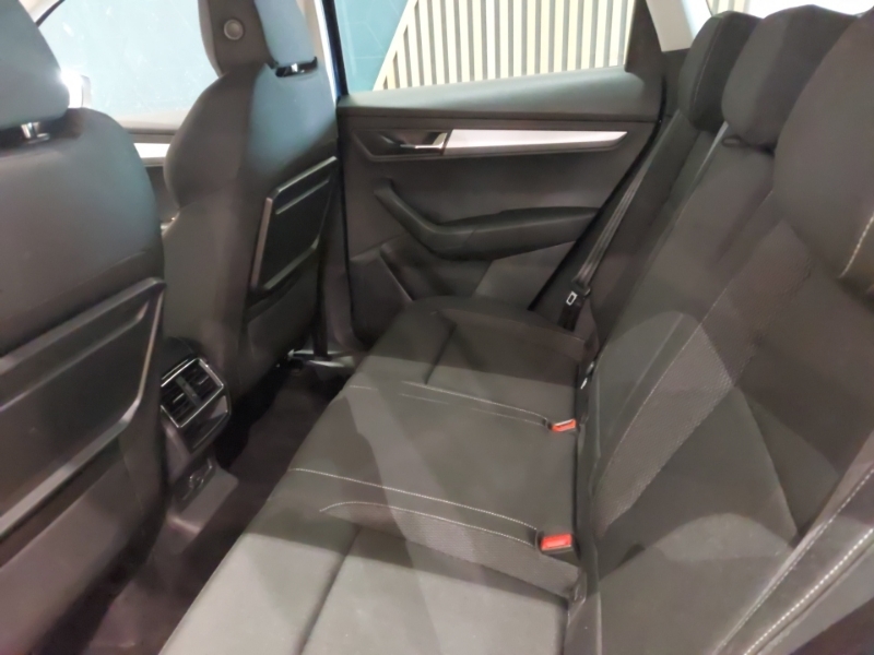 Skoda Karoq 1.0 Tsi Se Drive Blue #6