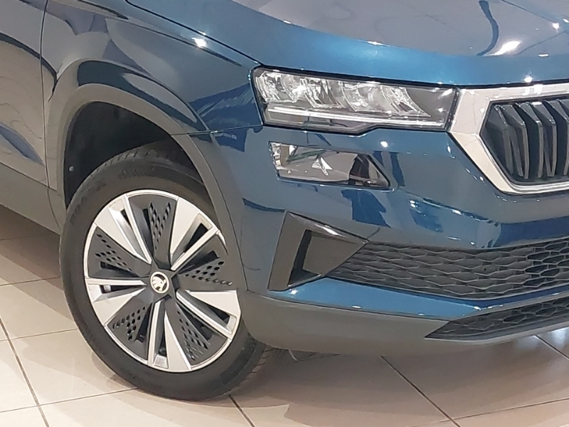 Skoda Karoq 1.5 Tsi Act Edition Euro 6 Ss Blue #20