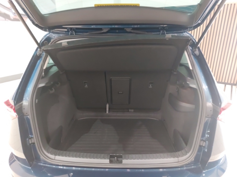 Skoda Karoq 1.5 Tsi Act Edition Euro 6 Ss Blue #18