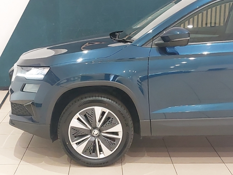 Skoda Karoq 1.5 Tsi Act Edition Euro 6 Ss Blue #19