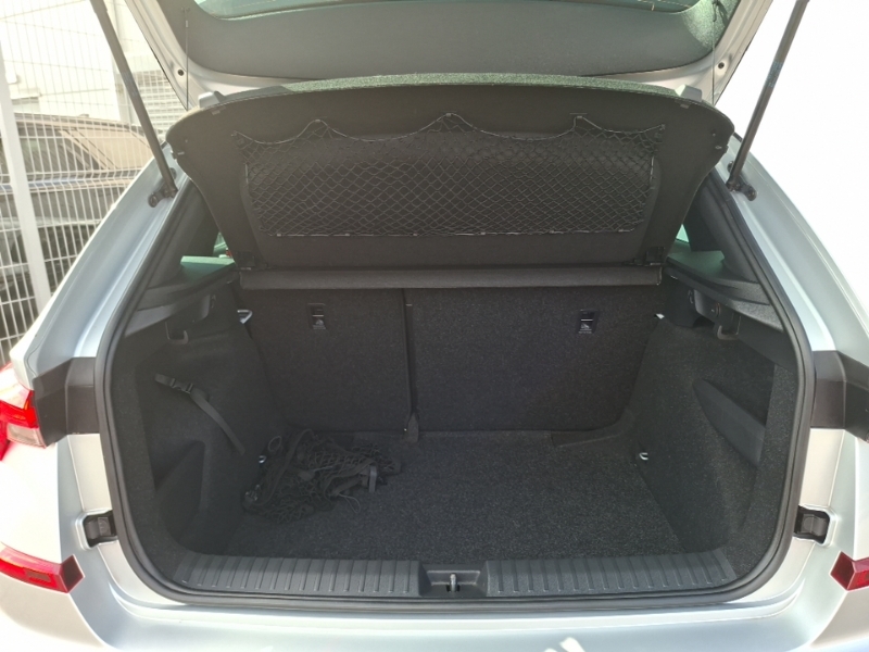 Skoda Kamiq 1.0 Tsi Se Edition Dsg Blue #18