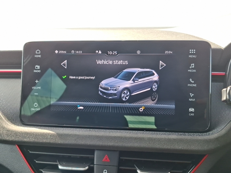 Skoda Kamiq 1.0 Tsi Se Edition Dsg Blue #15