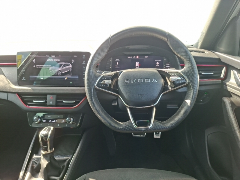 Skoda Kamiq 1.0 Tsi Se Edition Dsg Blue #8