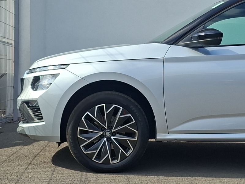 Skoda Kamiq 1.0 Tsi Se Edition Dsg Blue #19