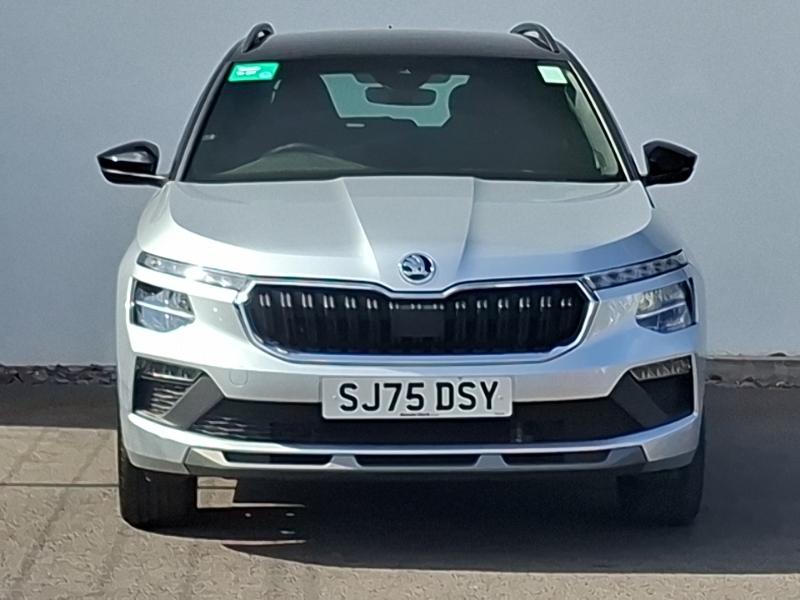 Skoda Kamiq 1.0 Tsi Se Edition Dsg Blue #14