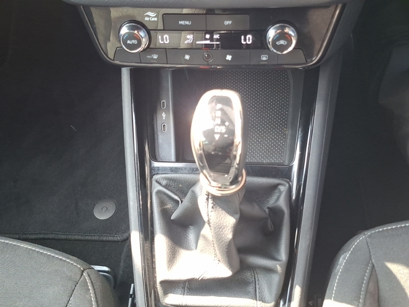 Skoda Kamiq 1.0 Tsi Se Edition Dsg Blue #17