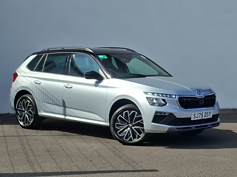 Skoda Kamiq 1.0 Tsi Se Edition Dsg Blue #7