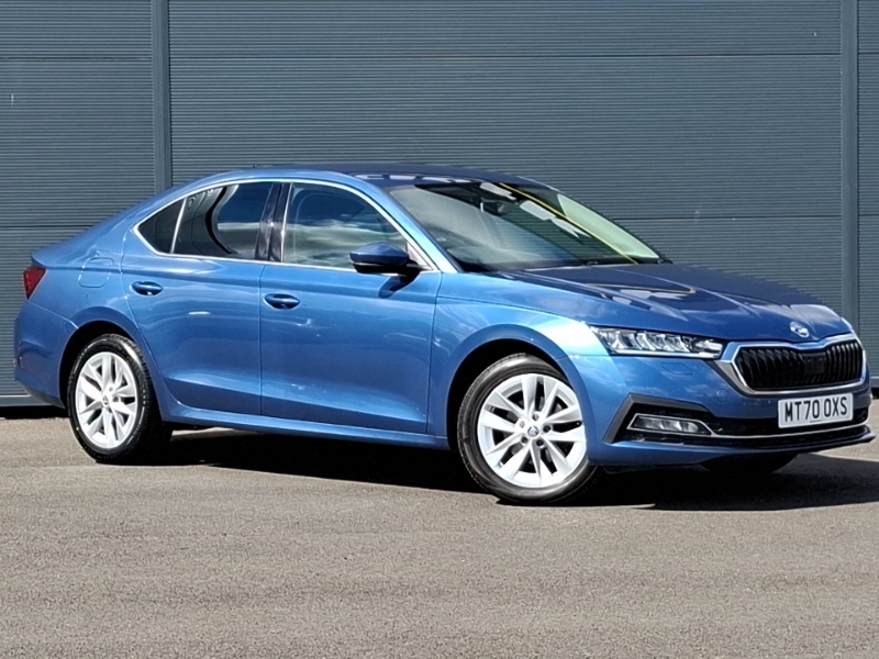 Skoda Octavia 1.5 Tsi Act Se L Hatchback Euro #7