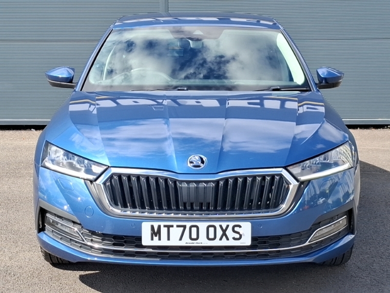 Skoda Octavia 1.5 Tsi Act Se L Hatchback Euro #14
