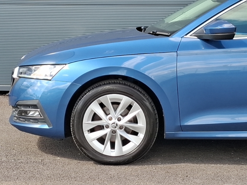Skoda Octavia 1.5 Tsi Act Se L Hatchback Euro #19
