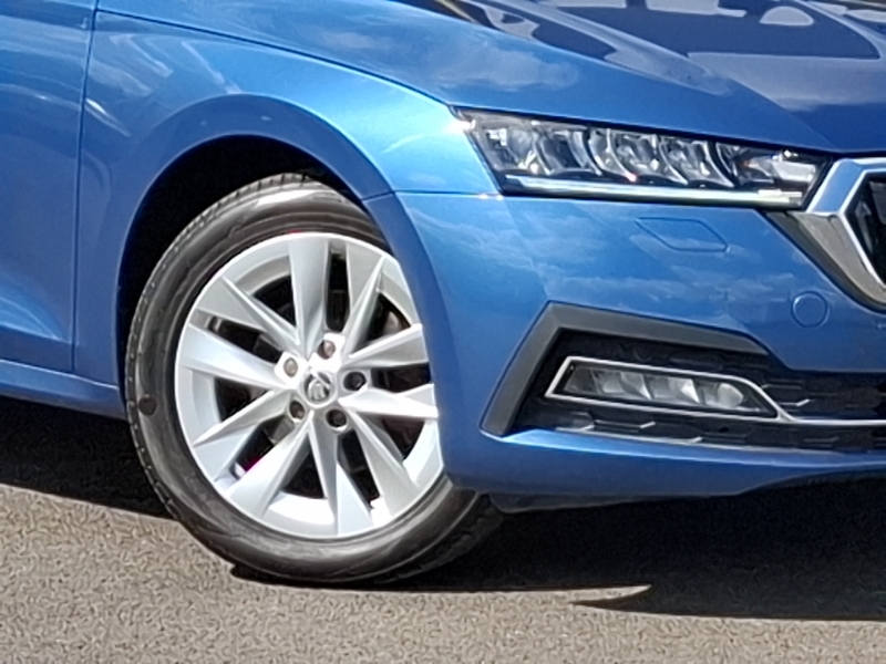 Skoda Octavia 1.5 Tsi Act Se L Hatchback Euro #20