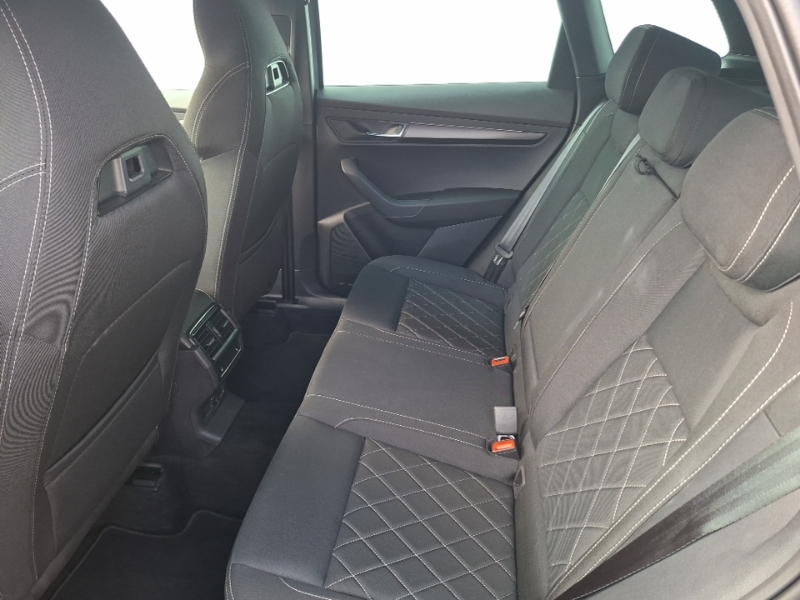 Skoda Karoq 1.5 Tsi Sportline Edition Grey #6