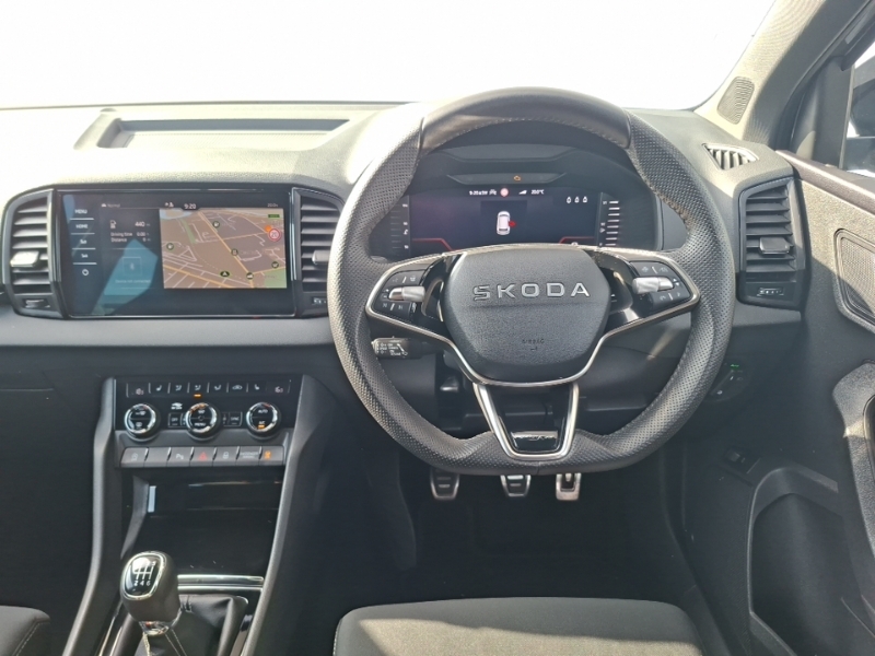 Skoda Karoq 1.0 Tsi 116 Se L Edition Blue #8