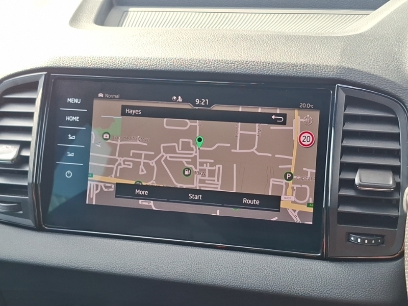 Skoda Karoq 1.0 Tsi 116 Se L Edition Blue #10