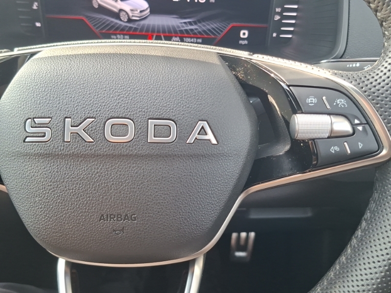 Skoda Karoq 1.0 Tsi 116 Se L Edition Blue #13
