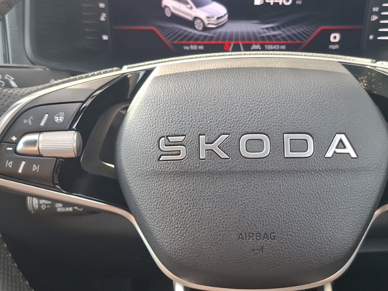 Skoda Karoq 1.0 Tsi 116 Se L Edition Blue #12
