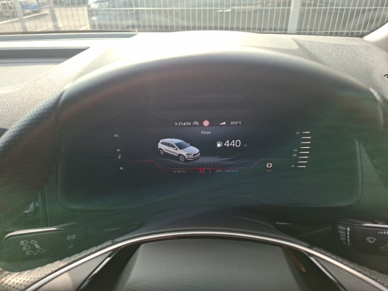 Skoda Karoq 1.0 Tsi 116 Se L Edition Blue #16