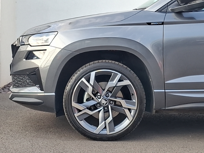 Skoda Karoq 1.0 Tsi 116 Se L Edition Blue #19