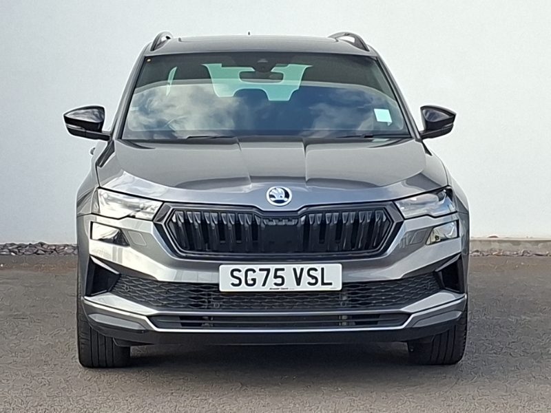Skoda Karoq 1.0 Tsi 116 Se L Edition Blue #14