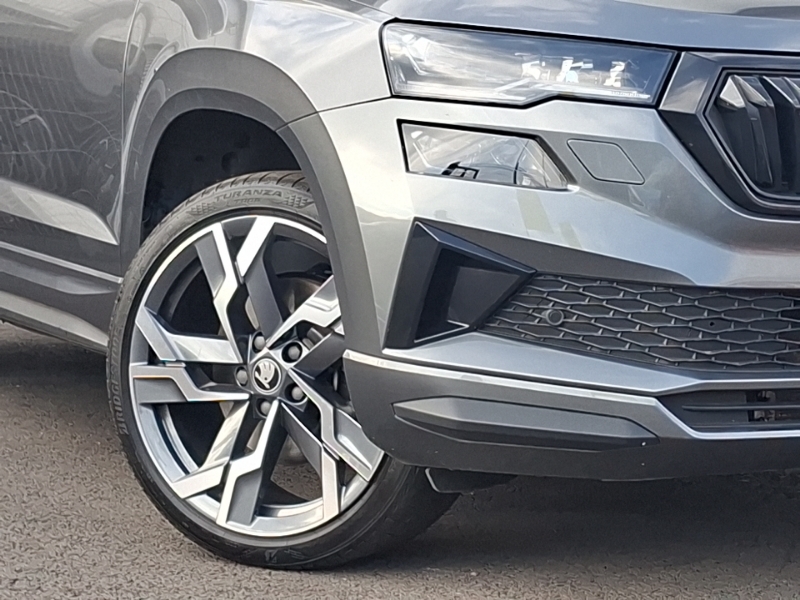 Skoda Karoq 1.0 Tsi 116 Se L Edition Blue #20