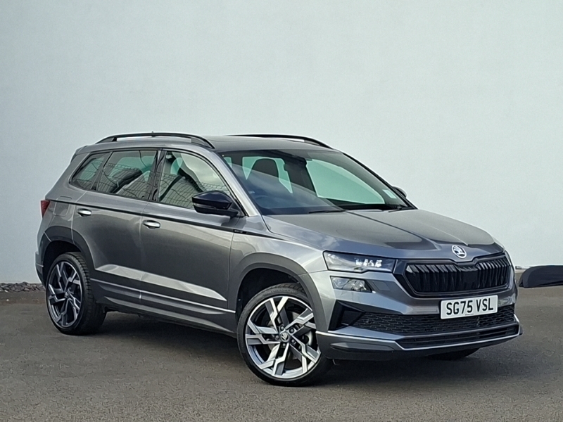 Skoda Karoq 1.0 Tsi 116 Se L Edition Blue #7