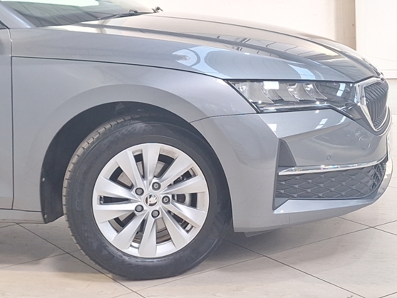 Skoda Octavia 1.0 Tsi E-tec Mhev Se Estate Hybrid Dsg Blue #20