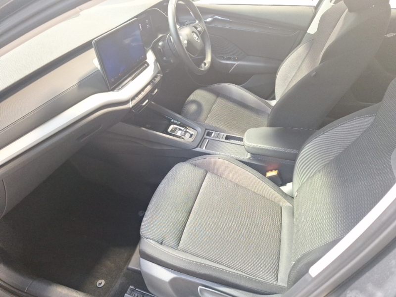 Skoda Octavia 1.5 Tsi E-tec Se Technology Dsg Grey #5
