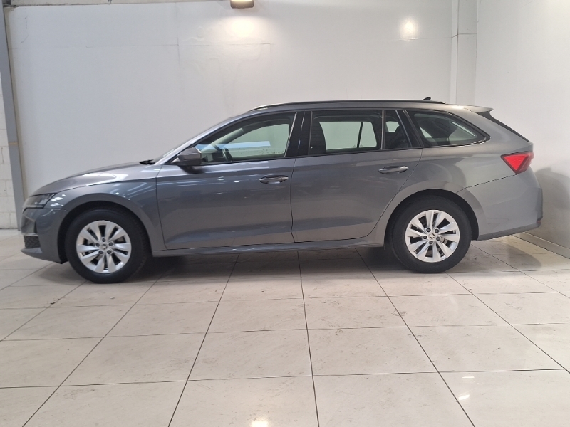 Skoda Octavia 1.5 Tsi E-tec Se Technology Dsg Grey #4