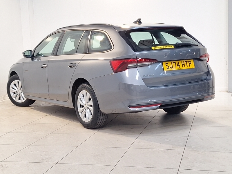 Skoda Octavia 1.5 Tsi E-tec Se Technology Dsg Grey #2