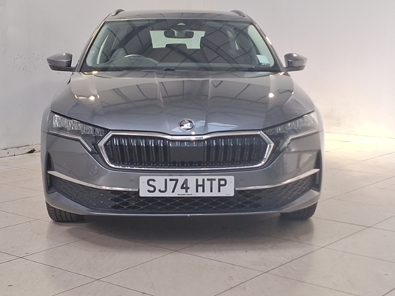 Skoda Octavia 1.0 Tsi E-tec Mhev Se Estate Hybrid Dsg Blue #14