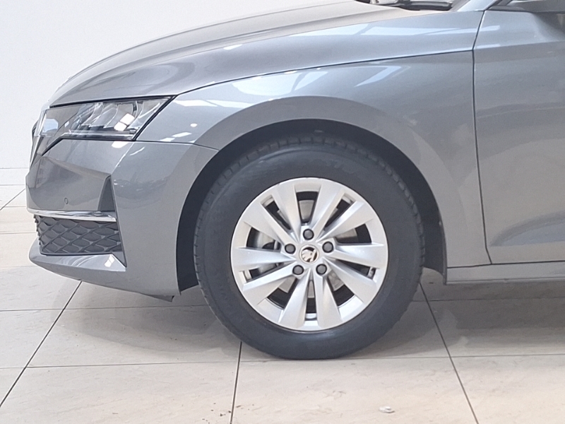 Skoda Octavia 1.0 Tsi E-tec Mhev Se Estate Hybrid Dsg Blue #19