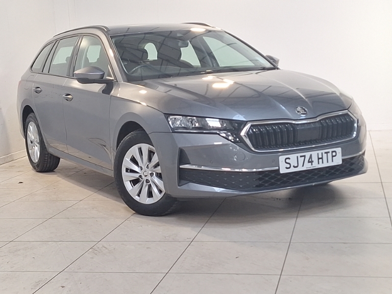 Skoda Octavia 1.5 Tsi E-tec Se Technology Dsg Grey