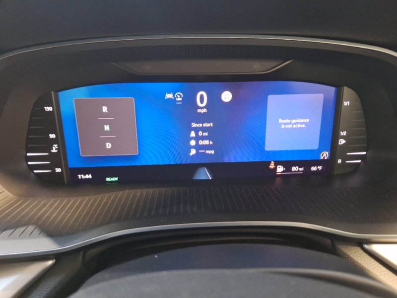 Skoda Octavia 1.0 Tsi E-tec Mhev Se Estate Hybrid Dsg Blue #17
