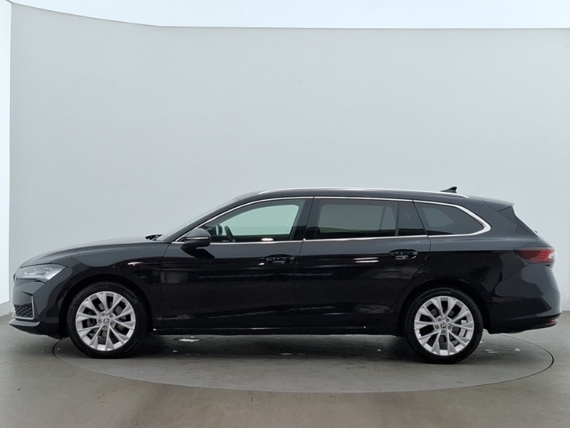 Skoda Superb 1.5 Tsi E-tec Se L Dsg Black #4