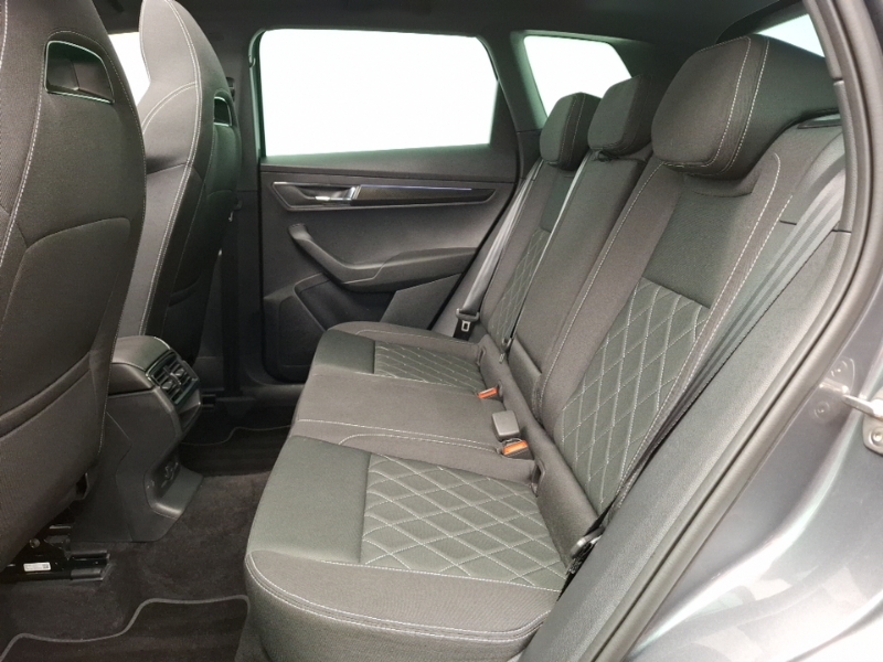 Skoda Karoq 2.0 Tdi 150 Sportline 4X4 Dsg Grey #6
